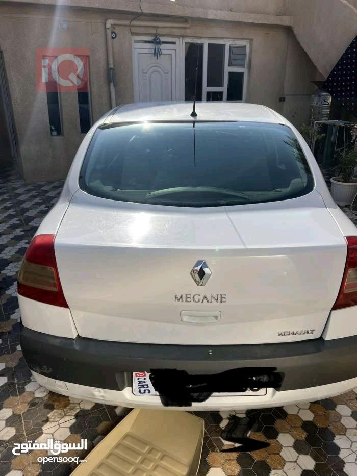 رينو ميجان